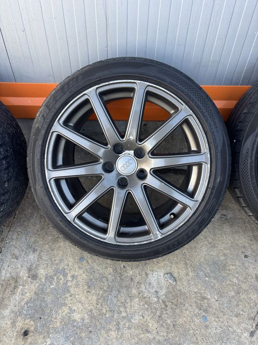 18ʼ 5x112 speedline audi 8J0601025AB