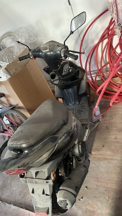 Скутер Angel 150 куб