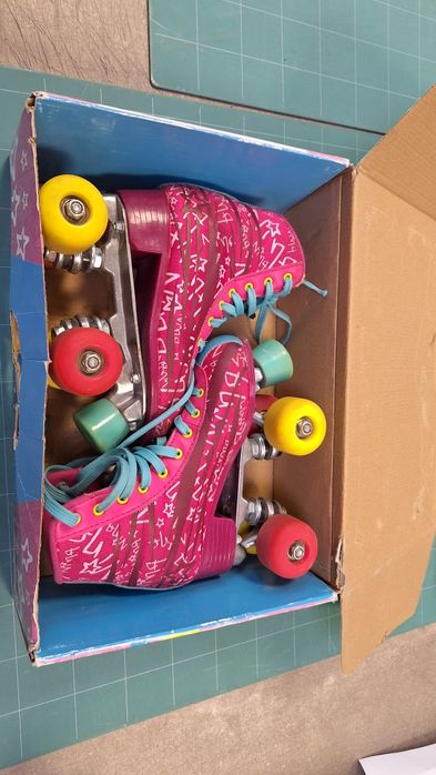 Детски ролкови кънки 34/35