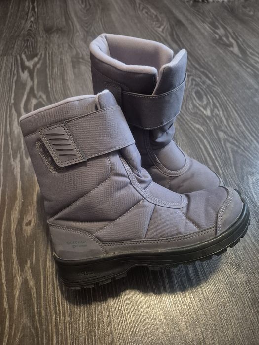 Cizme/ghete Quechua  34 impermeabile