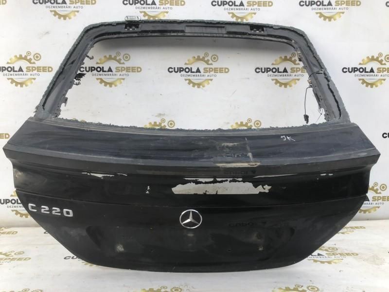 Haion fara luneta Mercedes-Benz C-Class W203 [2000 - 2004]