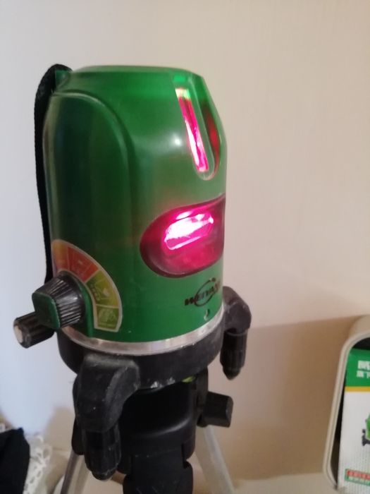 Лазерный уровень