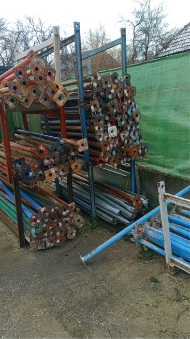 Vand popici metalici