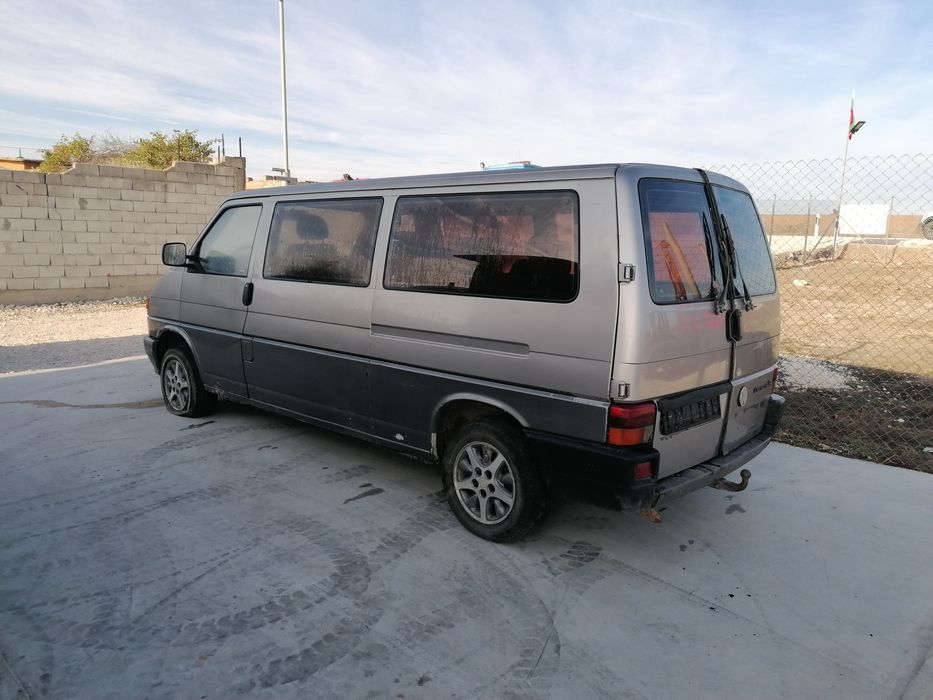 Фолксваген Транспортер /Vw Transporter T4 1.9 / 2.4/ 2.5 TDI НА ЧАСТИ