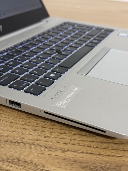 HP EliteBook 840 G6 – i5 Gen 8, 16GB RAM, SSD 256GB + bonus HP Thunderbolt 3 Dock