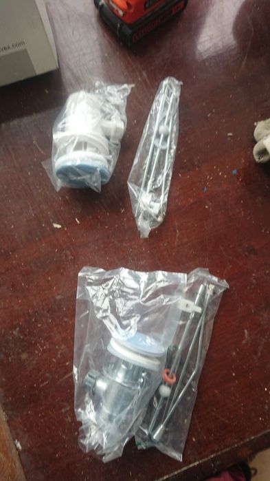 Ventil/sifon chiuveta/lavoar