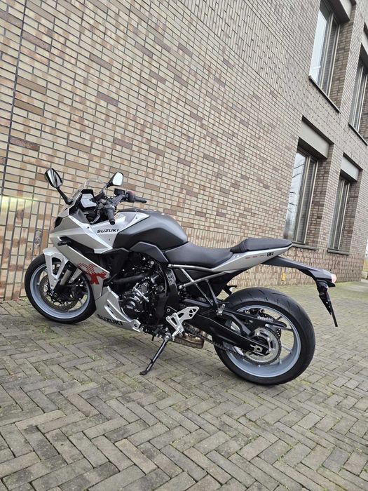 Suzuki Gsx8R 2024