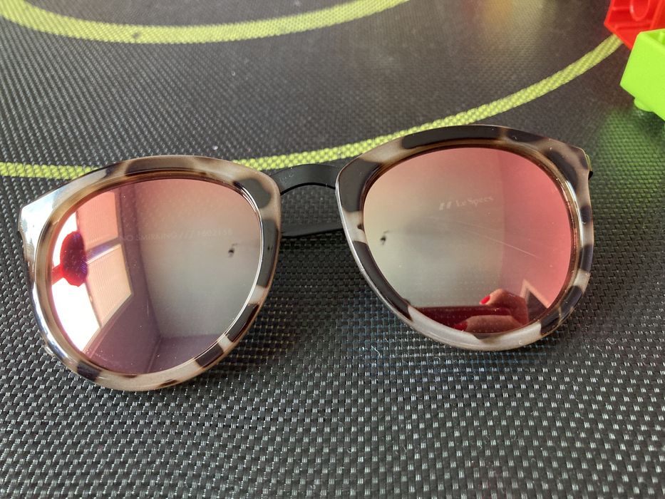 Слънчеви очила Le Specs