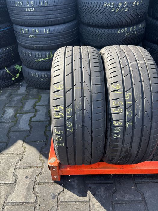 Anvelope Vara 205/55/16 Hankook Ventus S1 evo2 205 55 16 R16