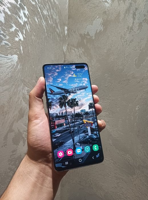 Samsung S10 Plus 5G 512Gb