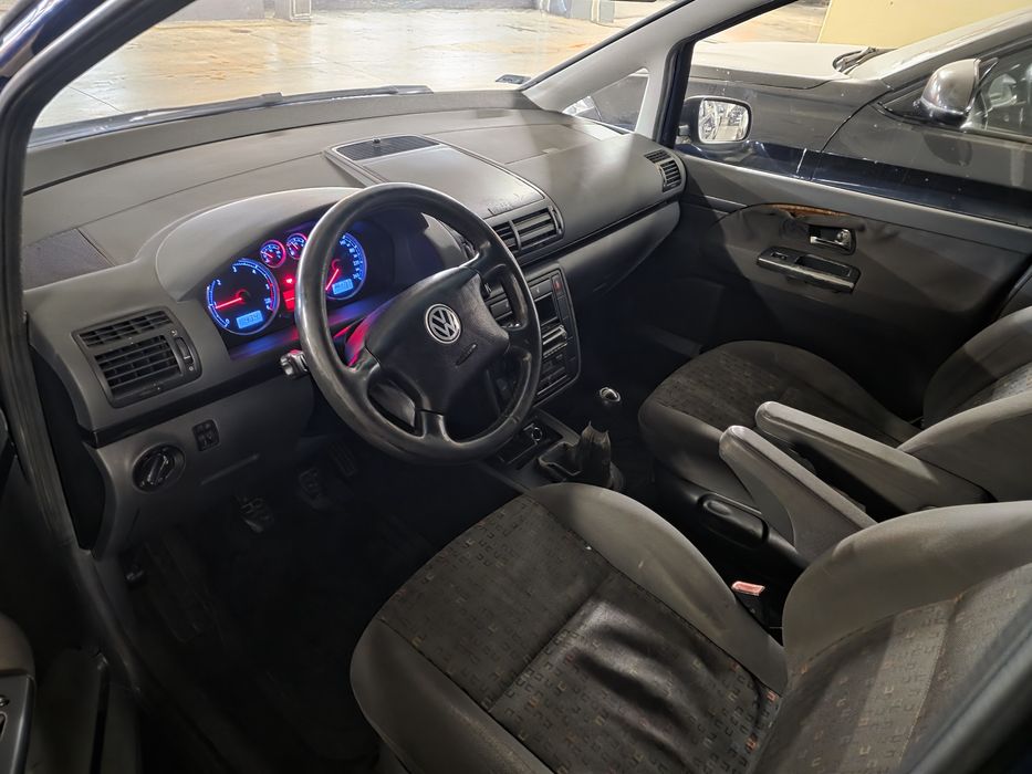 VW Sharan / 1.9TDI