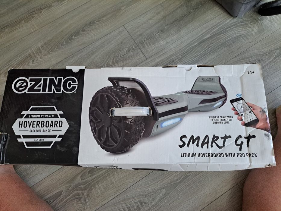Hoverboard electric