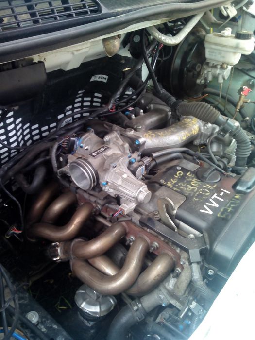 Свап на все виды авто