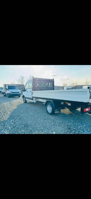 Ford Transit-Mercedes Sprinter-Iveco Daily-2015-3.5To-130CP-4.2m-Belgi