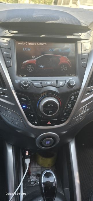 Hunday Veloster 1,6 GDI