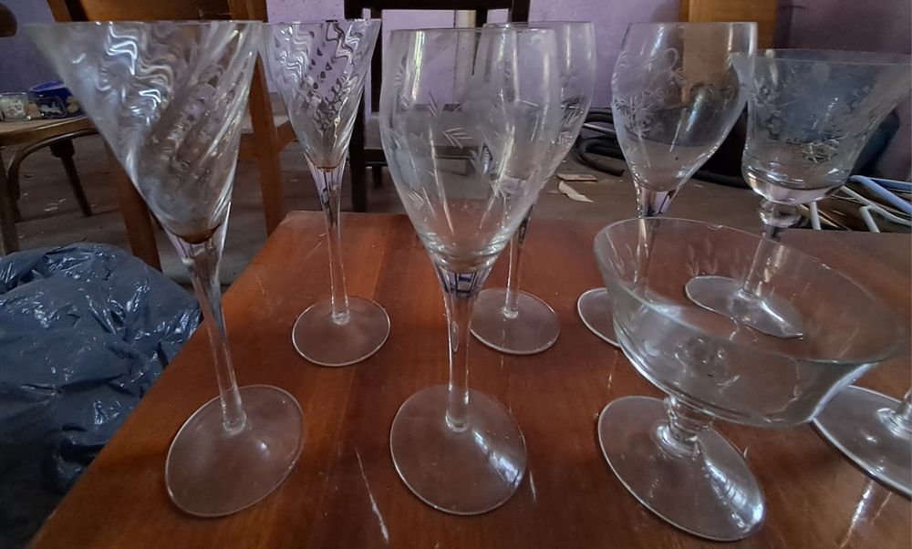 Pahare diferite modele