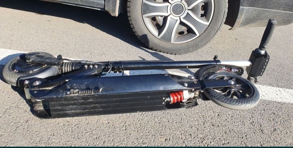 Trotinete electrice Airwheel Z3 / Kugoo