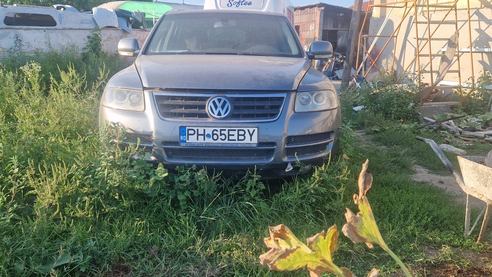 VOLKSWAGEN Touareg 2008 — imagine 4