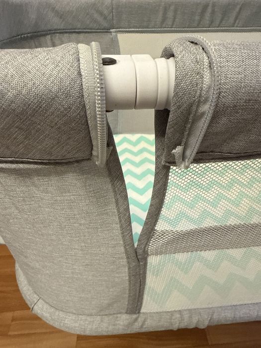 Кровать-качалка для малышей