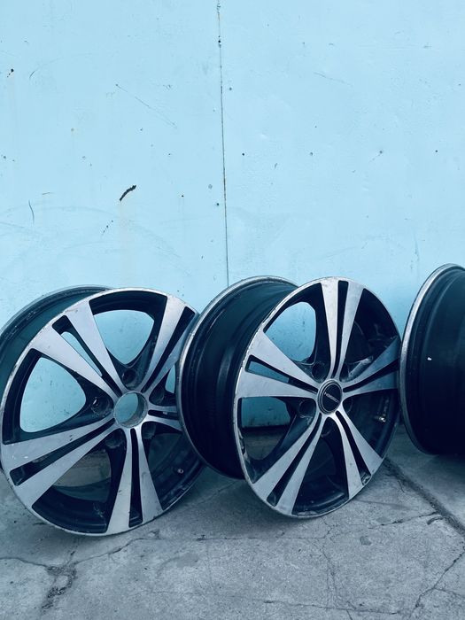 Продам диски для мерс и ауди торг есть