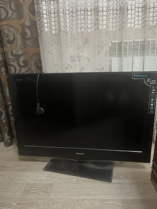 Телевизор б/у на запчасти