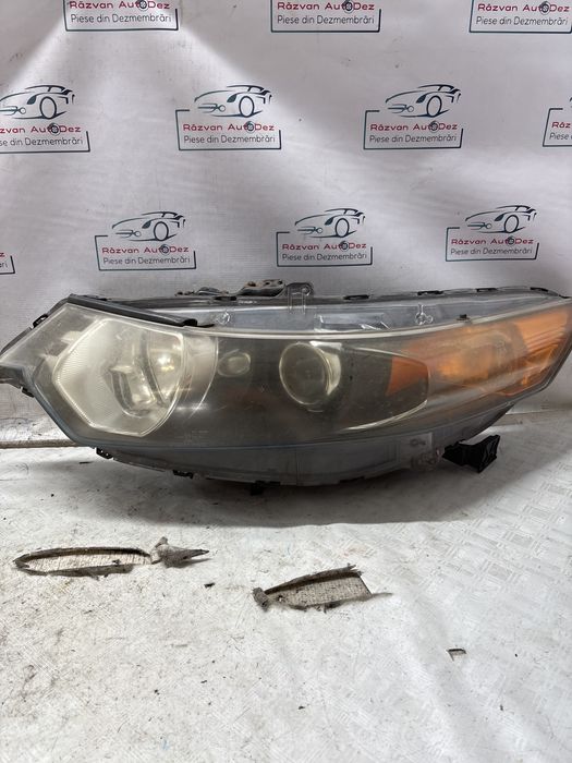 far stanga honda accord - motorina 2010