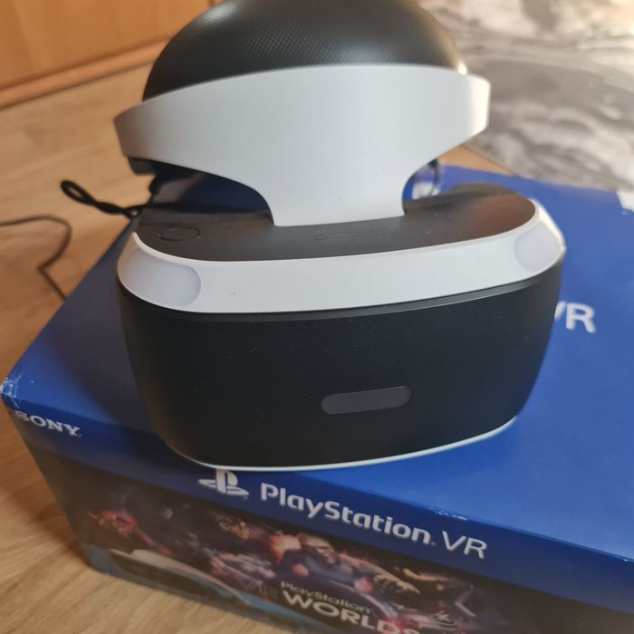 Casca (ochelari) Vr Ps4