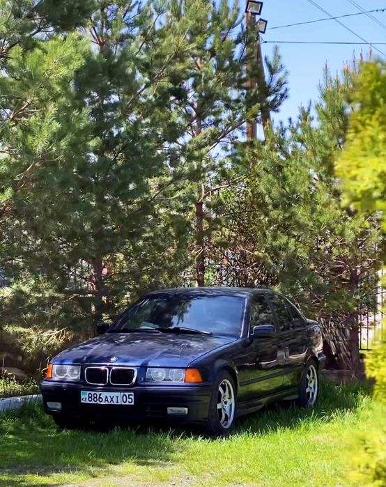 BMW e 36 срочно сатылым