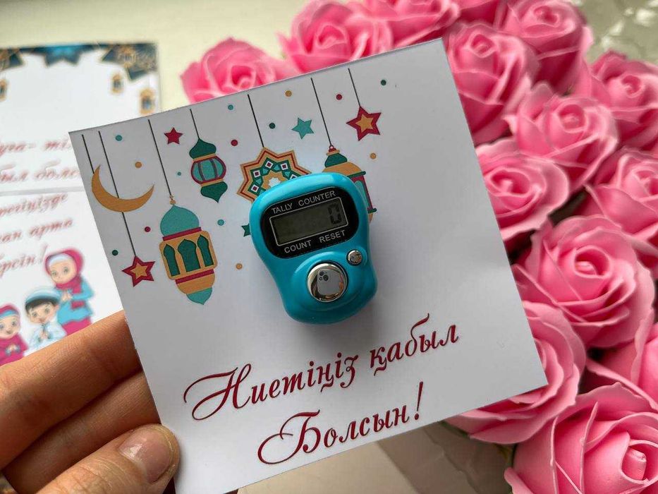 Бонбоньерки, шоколадки, электронный тасбих