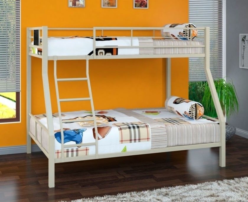 Детская двухъярусная кровать
