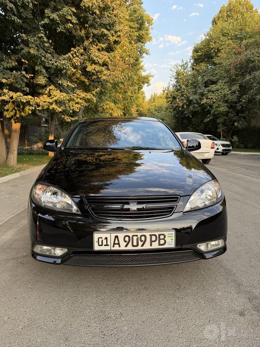 Chevrolet Gentra 2021 full позиция