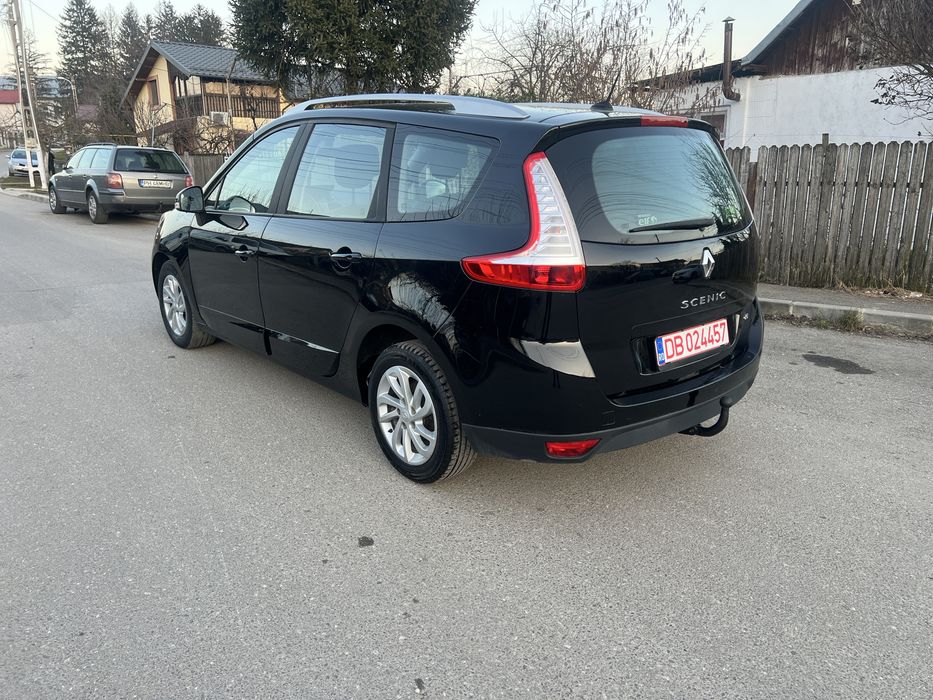 Renault Grand Scenic Facelift - 1.5 DCI -110 cp
