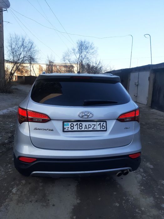 продам Хюндай Санта Фе