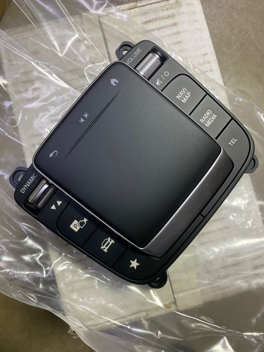Touchpad Mercedes GLE