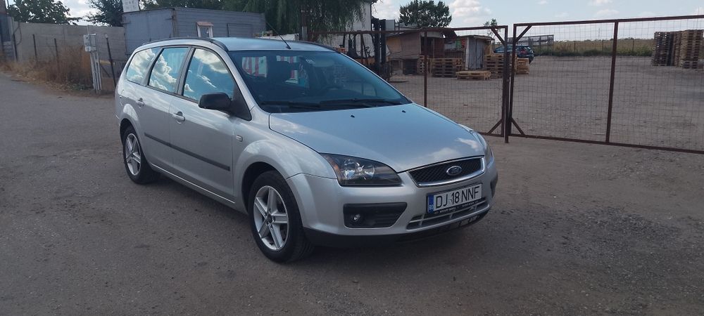 Ford Focus 1.8 tdci(116cp), distribuție lanț,fără Dpf din fabrică