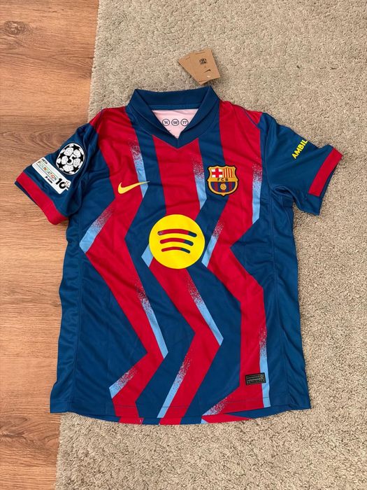 Tricou fotbal Pedri