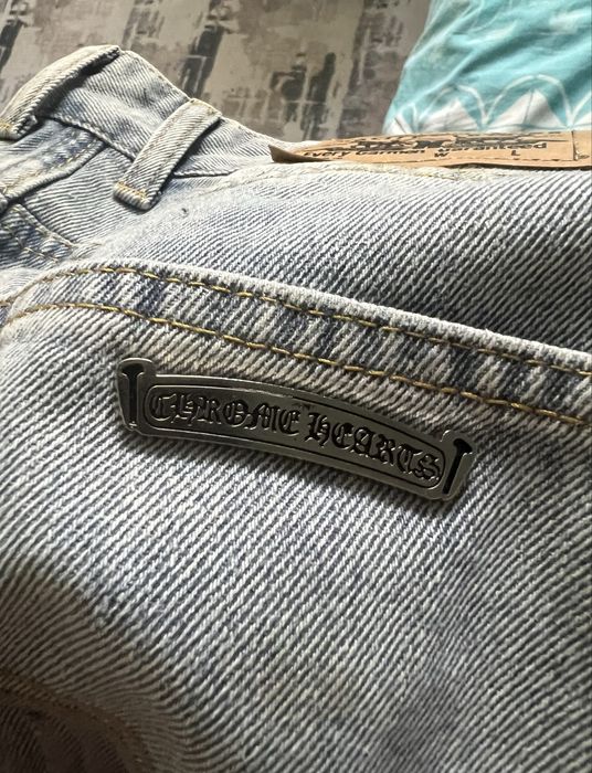 Vand blugi chrome hearts
