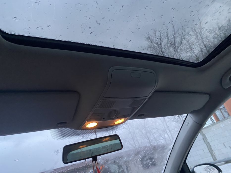 Golf 5 2008 motor defect