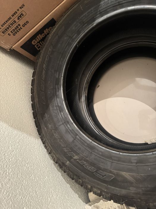 Шины на газель 185/75R16C