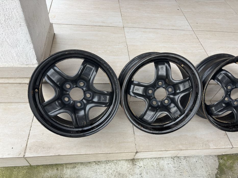 Jante tabla structurate Renault  Megane 3  facelift  2016