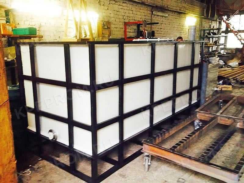 Пожарные РЕзервуары