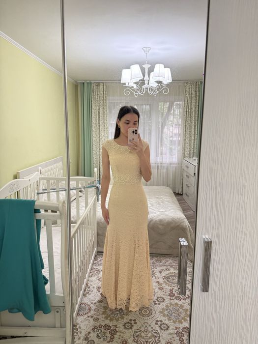 Продам вечернее платье