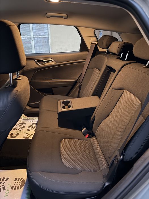 Kia Sportage kraska toza 100 %