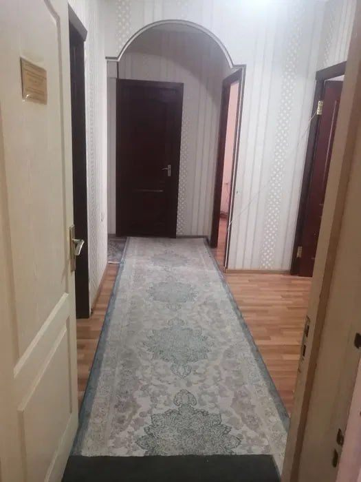 4/3/7. Сергели 8а! Квартира 92 м² (двойной зал). Дом панельный