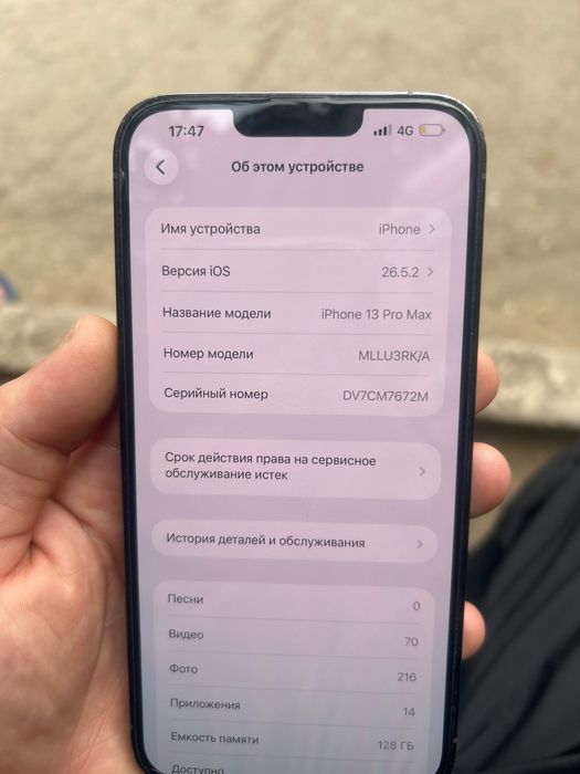 Iphone 13 pro max