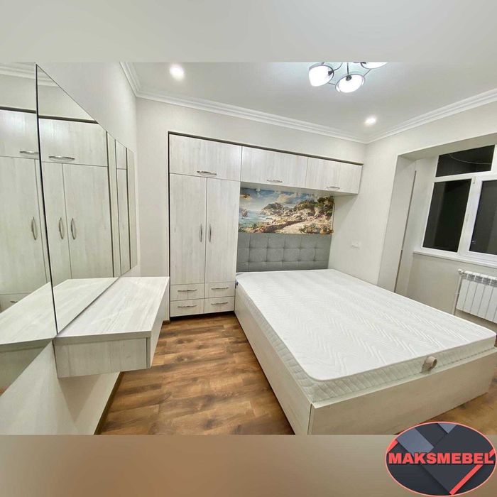 Изготовление мебели на заказ