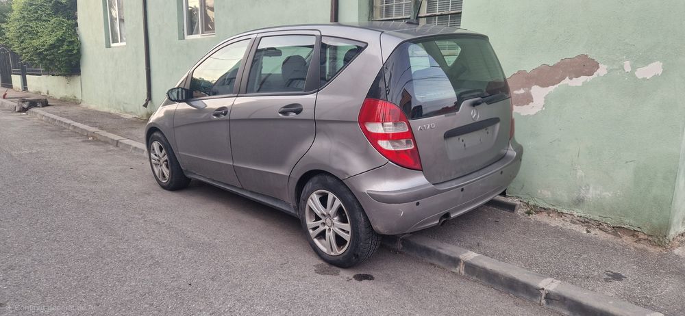 Mercedes Benz  A 170 benzina Euro 4 / 2004