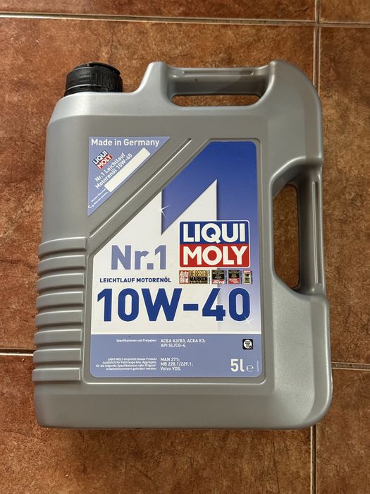 Liqui Moly 10W40 5L