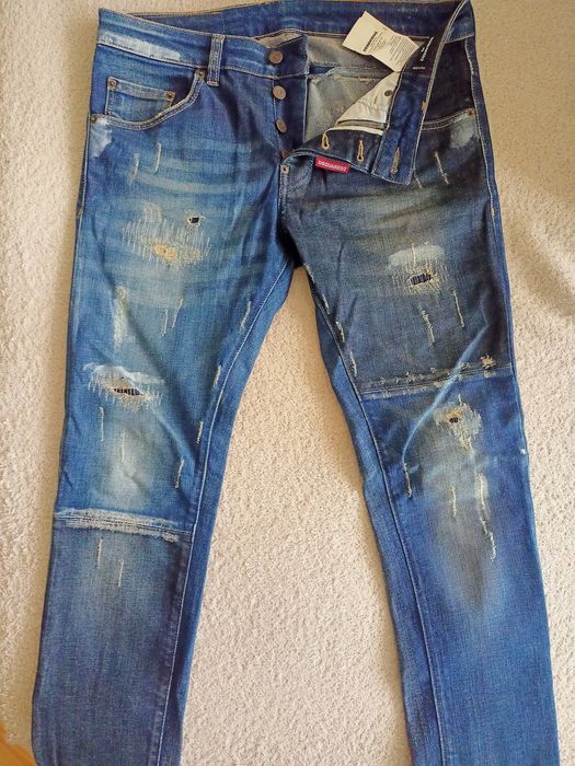 Мъжки дънки DSQUARED2