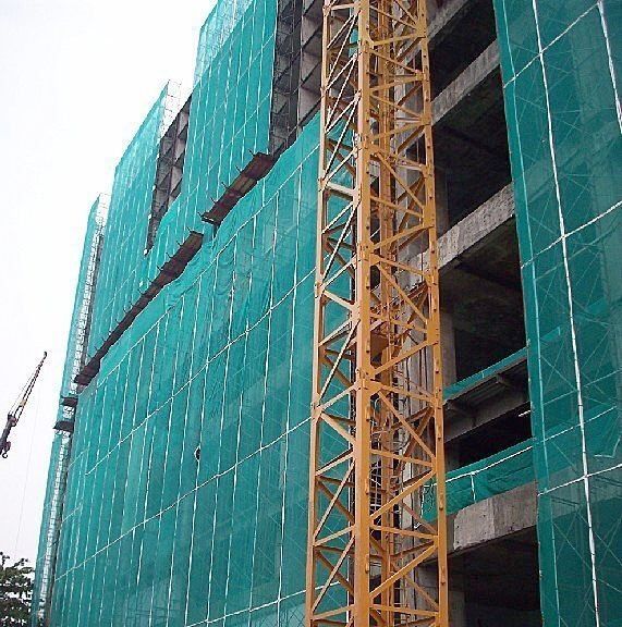 Plasa 50%Umbrire Schele-Constructii; Solarii-Culturi 6x50m.Ochiuri+UV